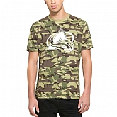 Colorado Avalanche '47 Alpha T-Shirt Camo,baseball caps,new era cap wholesale,wholesale hats